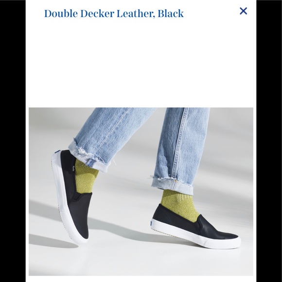 Keds Slip on Shoes EUC - Picture 5 of 10